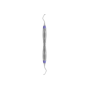 Gracey Curette Rigid, Harmony Handle EE2, Double End (Hu Friedy)