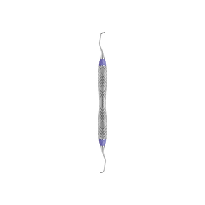 Gracey Curette Rigid, Harmony Handle EE2, Double End (Hu Friedy)