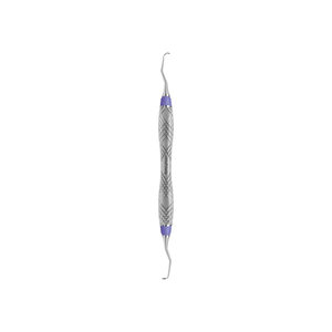 Gracey Curette Rigid, Harmony Handle EE2, Double End (Hu Friedy)