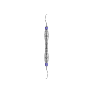 Gracey Curette Rigid, Harmony Handle EE2, Double End (Hu Friedy)