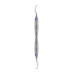 Gracey Curette Rigid, Harmony Handle EE2, Double End (Hu Friedy)