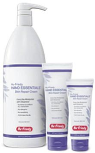 Hand Essentials Skin Repair Cream (Size: Hand Essentials Skin Cream Pump 32oz)