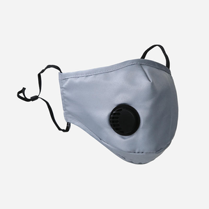 Mask With 2-Carbon Filter (Reusable And Washable) EACH