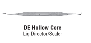 Ligature Directors  (Select : Ligature Director/ scaler hollow )