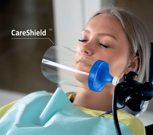 CareShield HVE suction (Type: CareShield Stand)