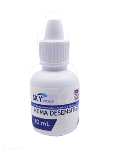 Desensitizer w/ Benzalkonium Chloride & Sodium Flouride 10ml