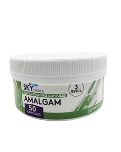 Amalgam 45% Silver (Sky Choice)