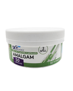 Amalgam 45% Silver (Sky Choice)