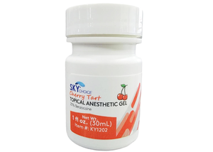 Topical Anesthetic Gel 1 oz 