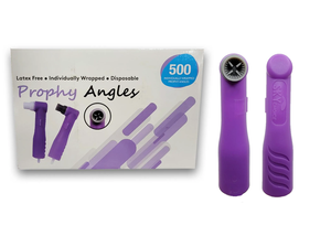 Prophy Angles Latex Free (Sky Choice) 