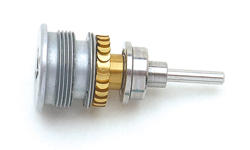 MicroTech Turbine Replacements (Select: Turbine for Midwest Quiet Air Screw Type Complete #MDW-A570)