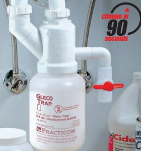 Gleco Trap (Select: Replacement Bottles 64oz (6))