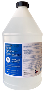 Surface Cleaner  2.4% Hydrogen Peroxide (Volume: 1 Gallon )