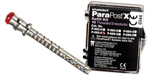 ParaPost XT Pack of 10 (Size: Parapost XT Endo Post Sys #P680T Kit)