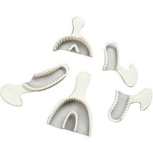 Polybite Disposable Bite Trays (Dentamerica)