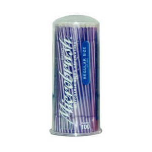 MicroBrush Original Tube of 100