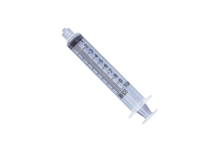 Luer Lock Syringe 