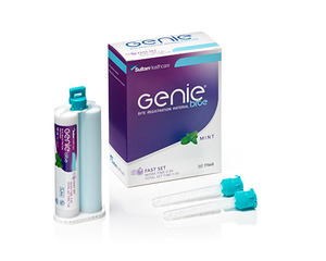 Genie Blue Bite Registration 50 ml Cartridge Mint Flavor (Sultan)