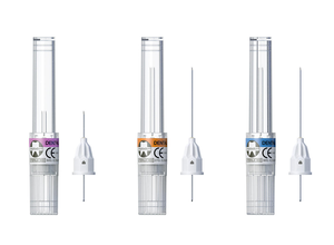 Septoject Evolution Needles Infiltration 100/box