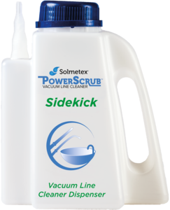 PowerScrub Vacuum Line Cleaner (Select: Sidekick dispenser)