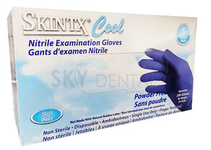 nitrile gloves dental supply