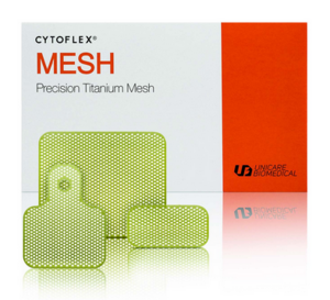 CytoFlex Mesh M4-400 25mmx30mm 1/Pk (Unicare Biomedical)