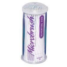 MicroBrush Original Tube of 100