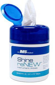 Shine reNEW Instrument Stain And Rust Remover