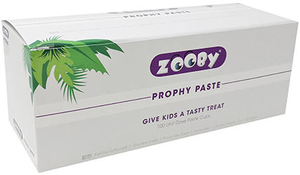 Zooby Prophy Paste 100/Pkg (Young Dental)