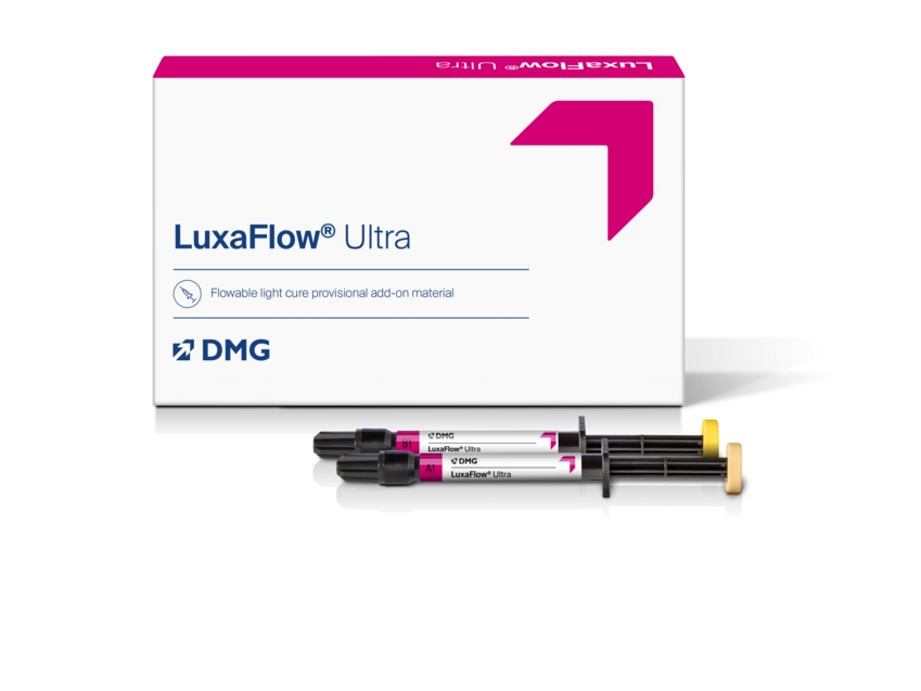 LuxaFlow Ultra Refill (DMG)