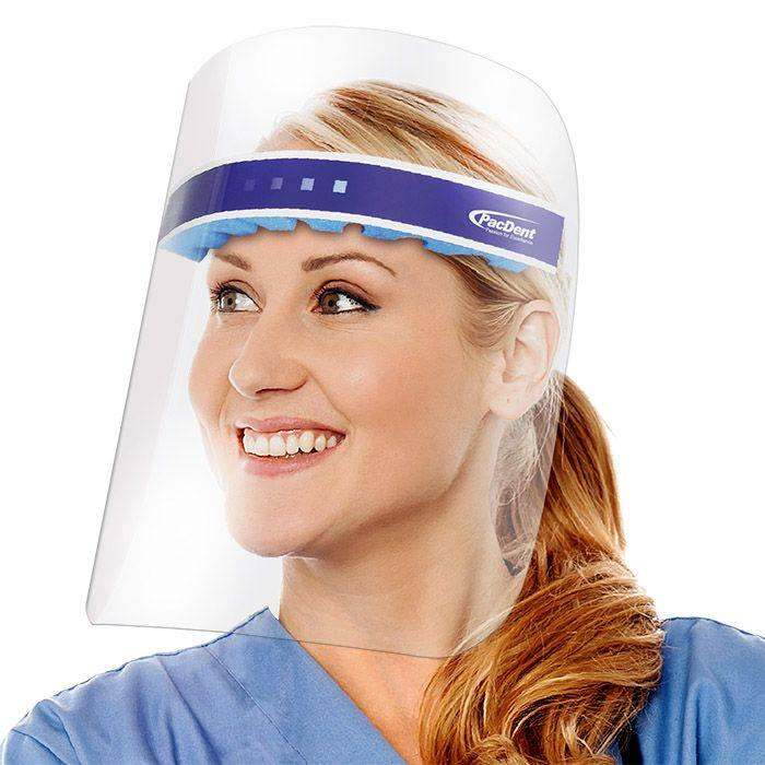 I Shield Disposable Face Shield (24)