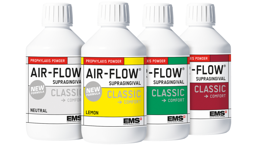 Air Flow Comfort Powder 4/pk (EMS)