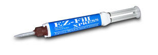 EZ Fill Xpress Epoxy Cement Automix Cement 9.5gm w/ Tips