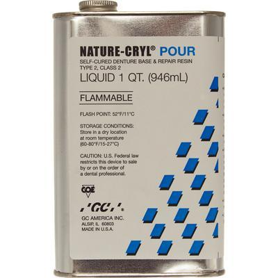 Nature-Cryl Pour Liquid 32oz.