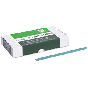 Plastic Wax Sticks (Scented) Lt. Green