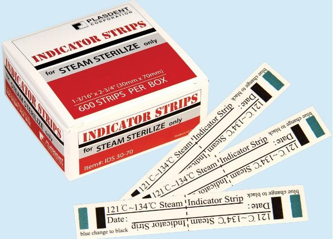 Indicator Strips 600/Bx