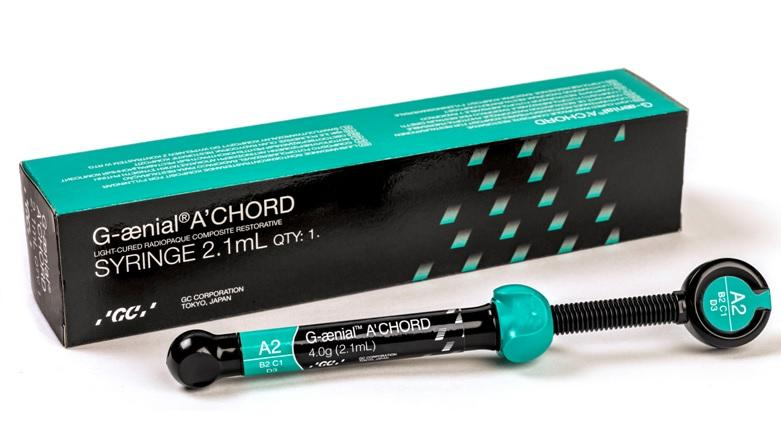 G-aenial A'CHORD Syringe (GC America)