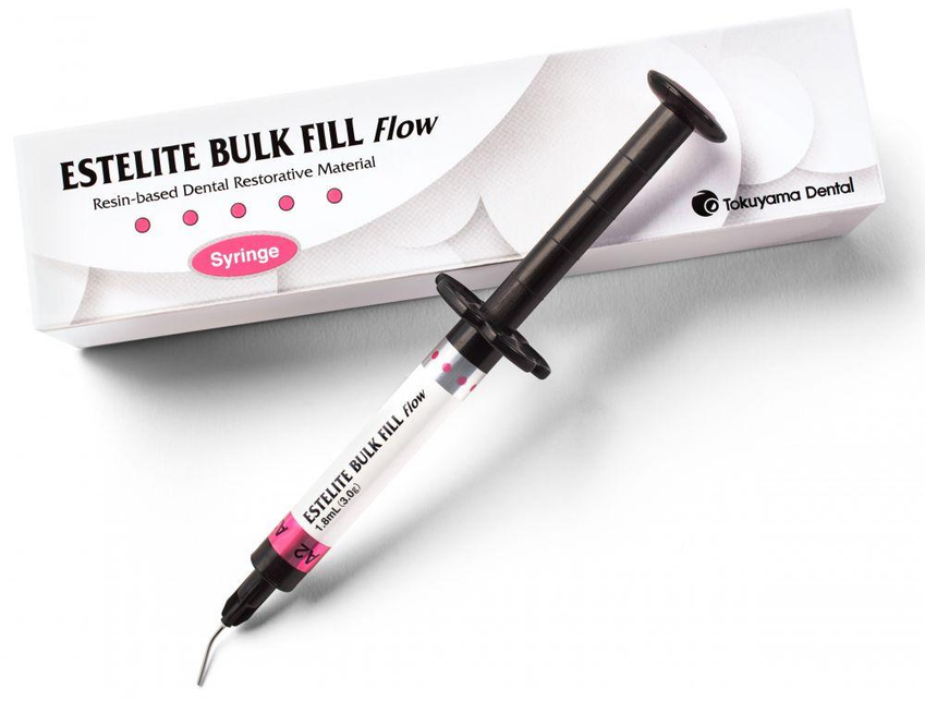 Estelite Bulk Fill Flow Syringe (Tokuyama)