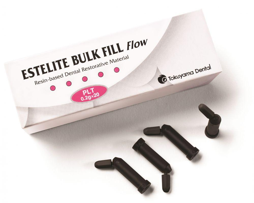 Estelite Bulk Fill Flow PLT (Tokuyama)