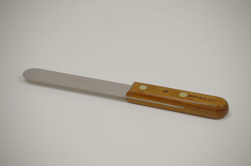 Spatula #4R Rosewood Handle