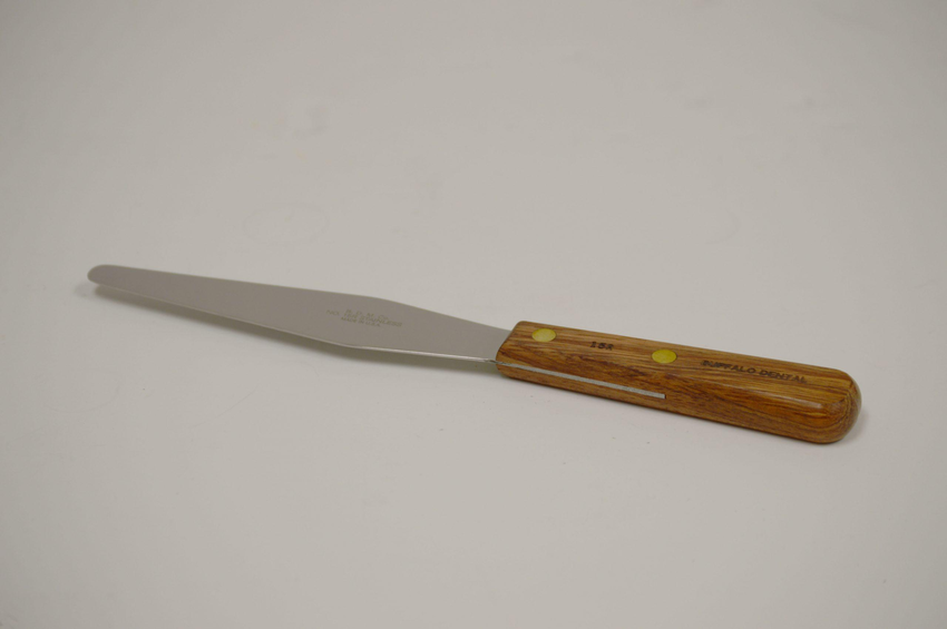 Spatula #15R Rosewood Handle