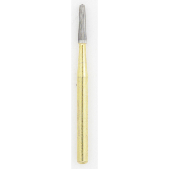 T&F Carbide Bur 30-Blades 9713 Taper 10 pack