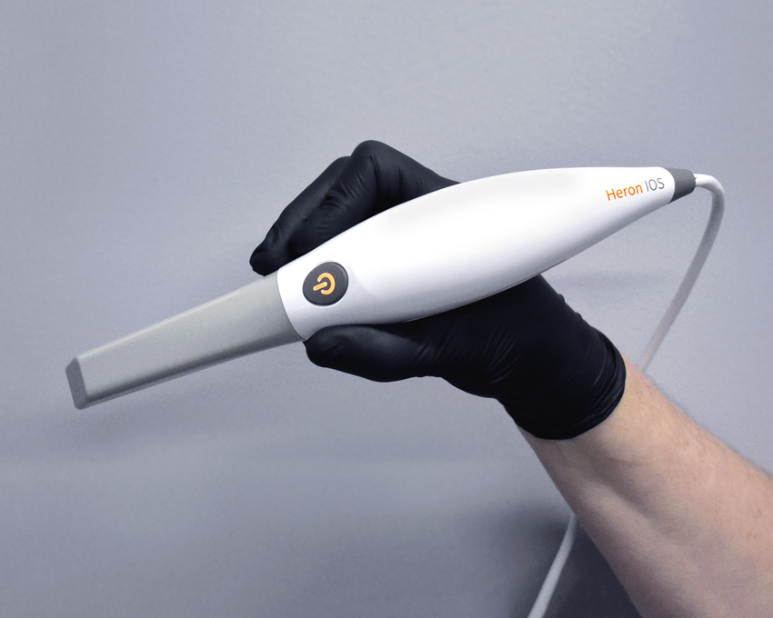 Intraoral Scanner ​3 DISC Heron