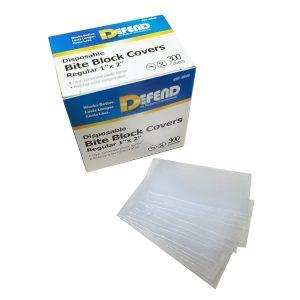 Bite Block Cover Disp (300) #31-7688210