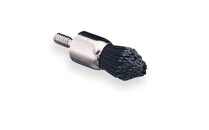 Prophy Brush Std. Pointed Screw (144)