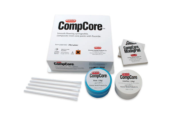 CompCore Composite Core BuildUp Material (Premier)