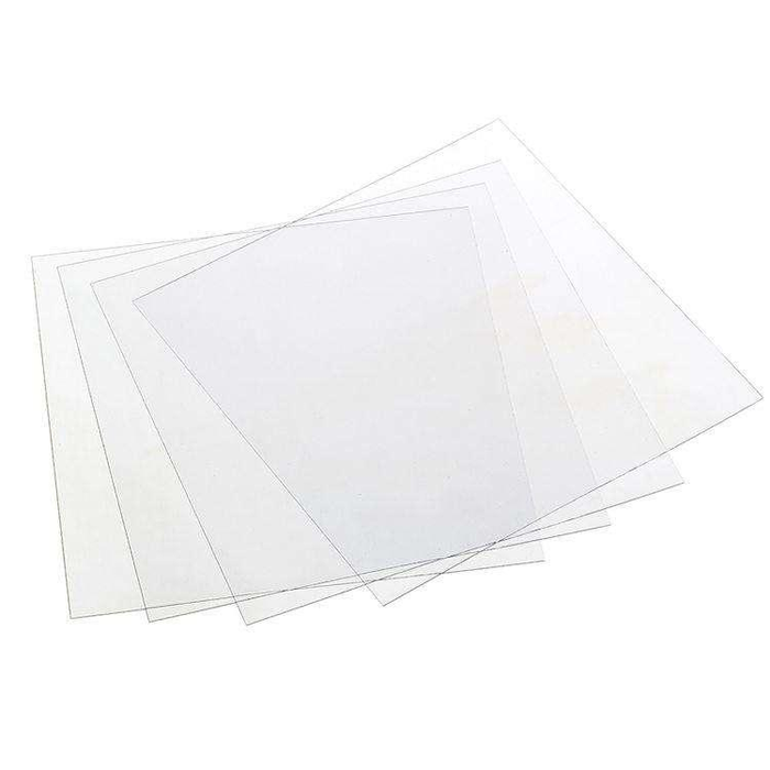 .020 Crown & Bridge Resin Sheet (50)