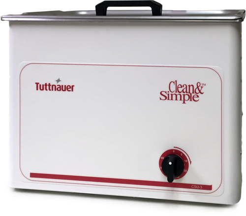 Clean & Simple Ultrasonic Unit  (3 Gal) (Tuttnauer)