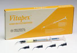 Vitapex Mini-Syringes (20)