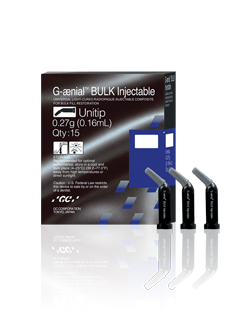 G-aenial BULK Injectable A2 Unitips (15) (GC America)